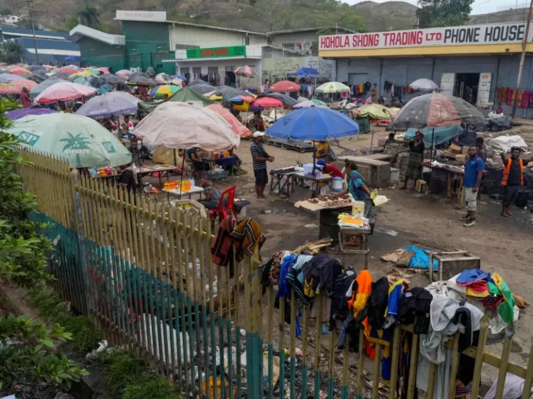 Σεισμός 6,6 Ρίχτερ στην Παπούα Νέα Γουινέα