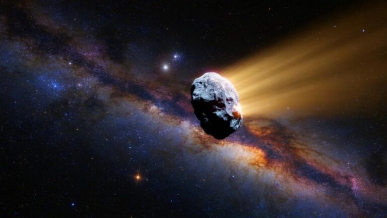 Κόβει την ανάσα ο κομήτης 3I/ATLAS – Αντίστροφη μέτρηση μέχρι τις 19 Δεκεμβρίου… για την κοσμική απειλή