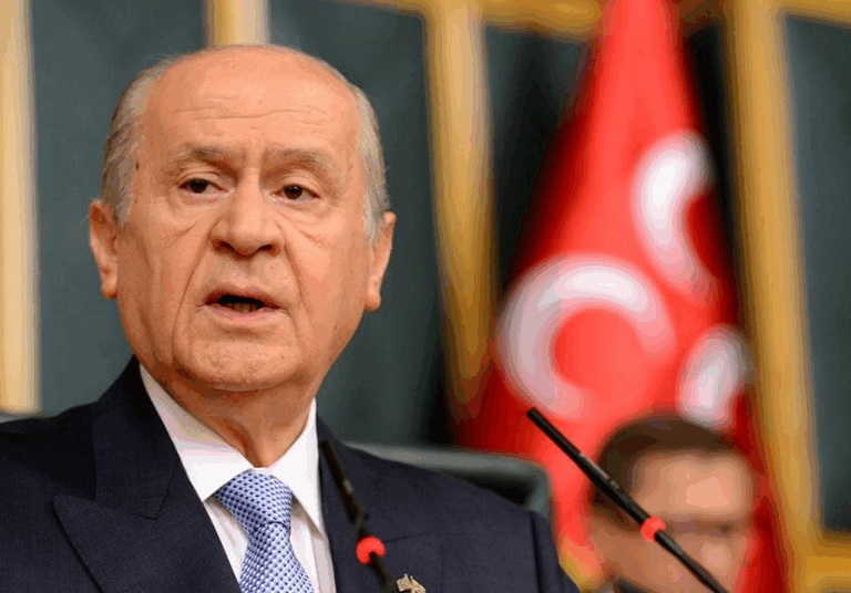 Ντεβλέτ Μπαχτσελί: Η κατεχόμενη Κύπρος να γίνει η 82η τουρκική περιφέρεια!