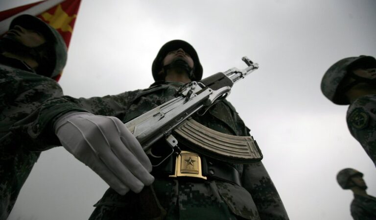 Σε επιφυλακή η Κίνα για τις πυρηνικές της εγκαταστάσεις! Αν χρειαστεί ο «Δράκος» θα εκτοξεύσει «φλόγες»