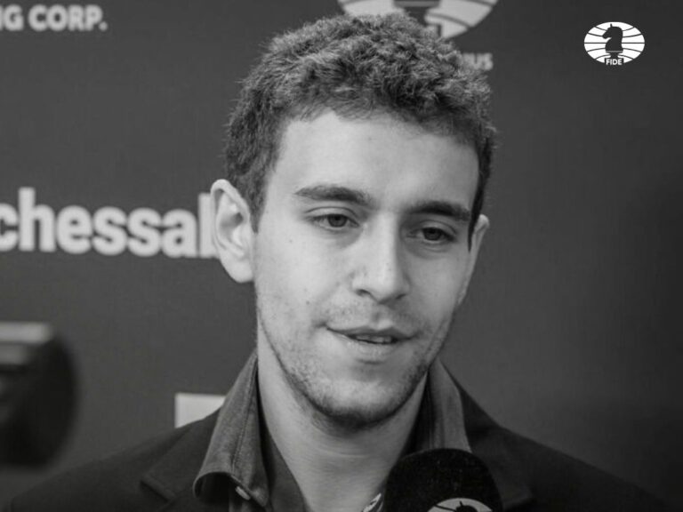 Ντάνιελ Ναροντίτσκι: Πέθανε ξαφνικά ο 29χρονος διάσημος γκραν μάστερ στο σκάκι