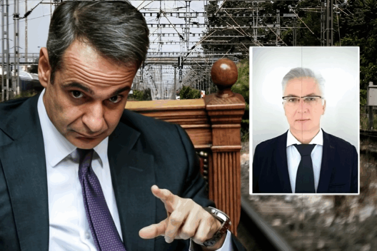 Ο Μπακαΐμης κατέστρεψε το βιολογικό υλικό των θυμάτων στα Τέμπη μετά από 40 ημέρες «πατώντας» σε μία ΚΥΑ που αναφέρει για καταστροφή επικίνδυνων αποβλήτων! Είναι δυνατόν να κυκλοφορεί ακόμη ελεύθερος;