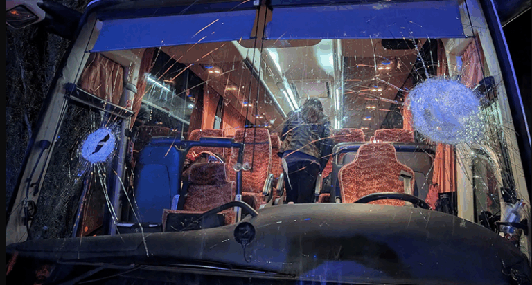 Ιταλία: Οδηγός λεωφορείου σκοτώθηκε σε ενέδρα χούλιγκανς