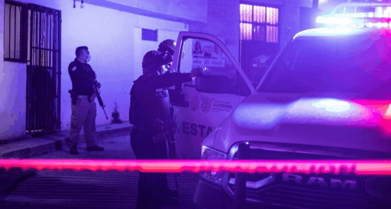 Μεξικό: Δολοφονήθηκε δήμαρχος στο κεντρικό τμήμα της χώρας