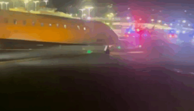 Νέα Υόρκη: Δύο αεροσκάφη της Delta Airlines συγκρούστηκαν στο αεροδρόμιο