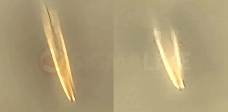 Μυστηριώδης λάμψη στον ουρανό της Κύπρου- Βίντεο από το εντυπωσιακό φαινόμενο