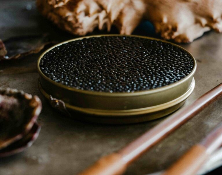 Και τα πειράματα με τη διατροφή μας συνεχίζονται! Στη Γαλλία έφτιαξαν το πρώτο φυτικό χαβιάρι