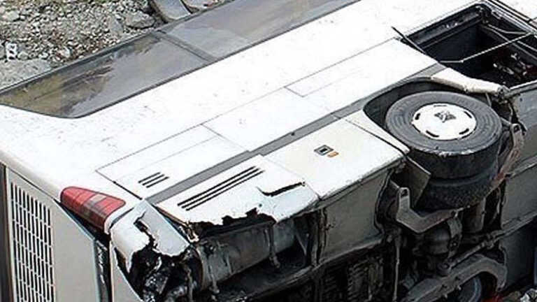 Νότια Αφρική: Τουλάχιστον 42 νεκροί σε δυστύχημα με λεωφορείο