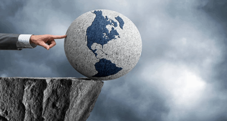 Η Παγκόσμια Οικονομία Καταρρέει