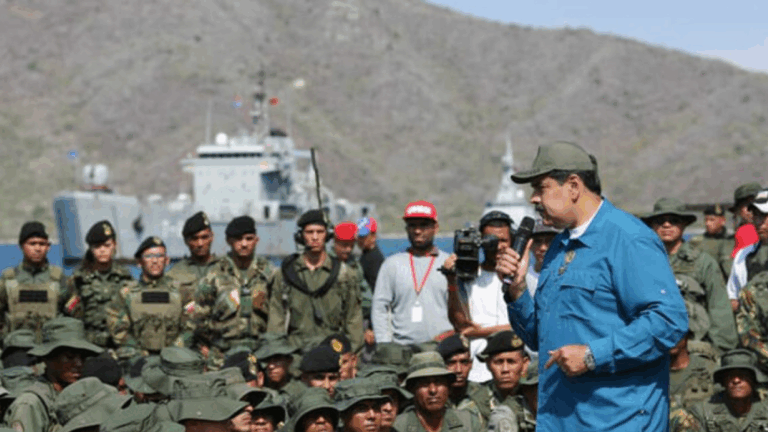 Η Βενεζουέλα προετοιμάζεται για πόλεμο με τις ΗΠΑ; – Μεγάλη άσκηση για… “προστασία από Αμερικανικές μυστικές επιχειρήσεις”