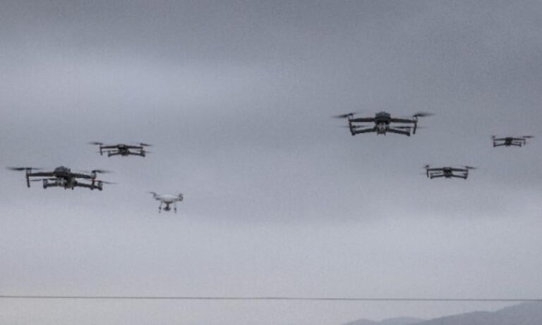 Συναγερμός-Μυστηριώδη drones σε άκρως απόρρητα στρατιωτικά εργοστάσια στο Βέλγιο