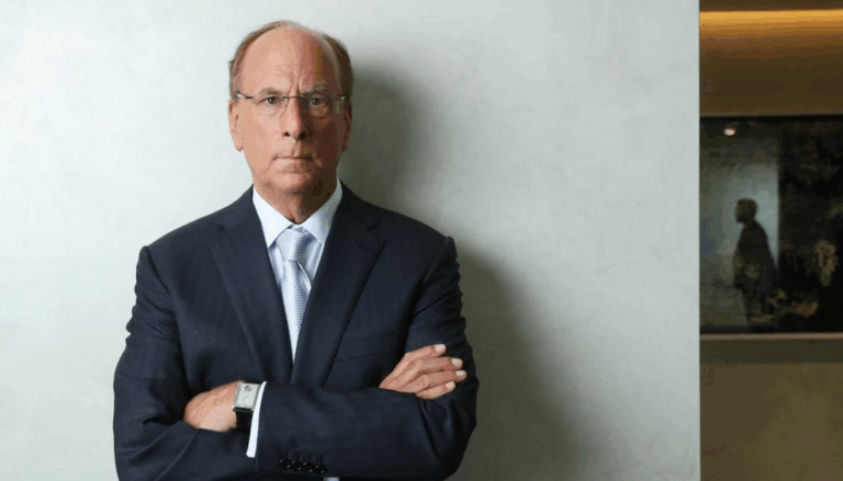 ΒlackRock> Περισσότερα από τα μισά χρήματα που διαχειρίζεται είναι χρήματα συνταξιοδότησης. Πολλοί ζουν ως τα 90 και τότε υπάρχει πρόβλημα. Ο Larry Fink προτείνει το Τokenization