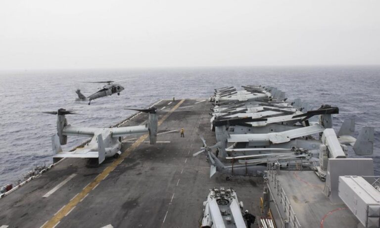 ΕΚΤΑΚΤΟ-Οι ΗΠΑ έκλεισαν τον εναέριο χώρο πάνω από το Πουέρτο Ρίκο-Πως θα αντιδράσει η Ρωσία;