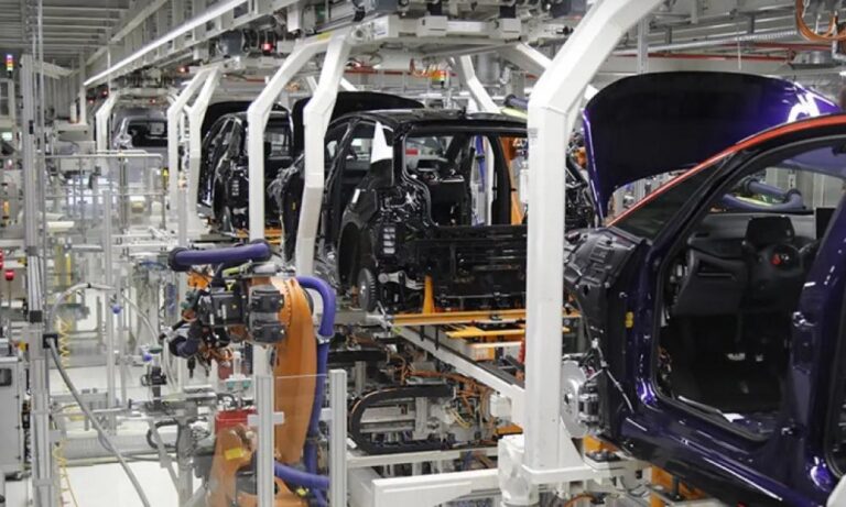 Bosch- VW- Daimler: Η βιομηχανία της Γερμανίας βουλιάζει! Χάθηκαν 300.000 θέσεις εργασίας μέσα σε 2 χρόνια