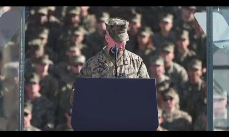 Πάμε φουλ για παγκόσμιο πόλεμο – Τι τρομερό δήλωσε δημόσια ο Διοικητής του Σώματος Πεζοναυτών των ΗΠΑ προκαλώντας σοκ