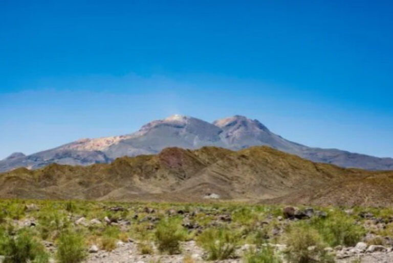 Ηφαίστειο στο Ιράν ξύπνησε μετά από περίπου 710.000 χρόνια