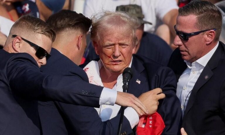 Όλα θα ξεκινήσουν μετά από ένα σοβαρό γεγονός; Ρωσικά ΜΜΕ εκτιμούν ότι ο Τραμπ κινδυνεύει με νέα απόπειρα δολοφονίας