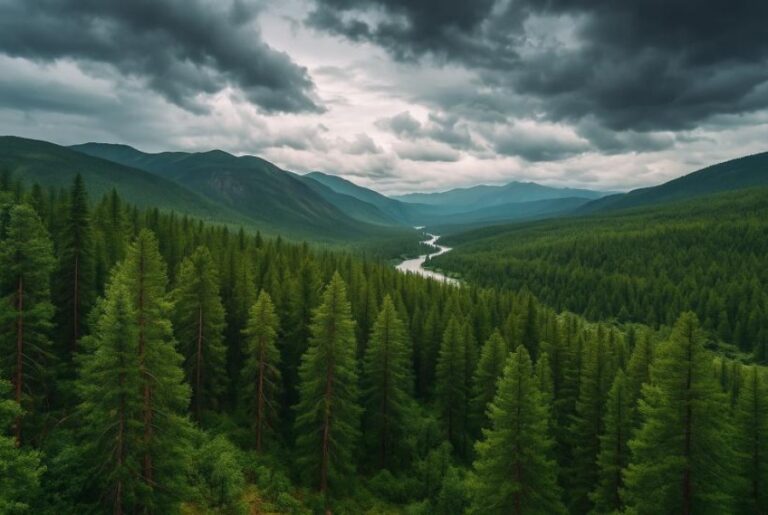 Τα όργανα τρελαίνονται, τα ζώα πεθαίνουν, οι άνθρωποι αρρωσταίνουν – Υπόγειας διαρροή αερίου στην καρδιά της Σιβηρίας