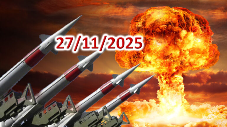 Το Σφράγισμα πίσω από τον πόλεμο στη Ρωσία!