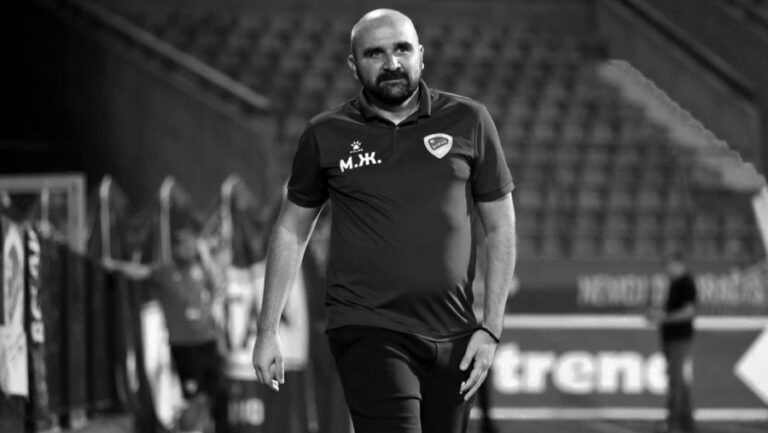 Σοκ στο παγκόσμιο ποδόσφαιρο – Ο Mladen Zizovic πέθανε στα 44 του κατά τη διάρκεια αγώνα, πένθος στη Σερβία