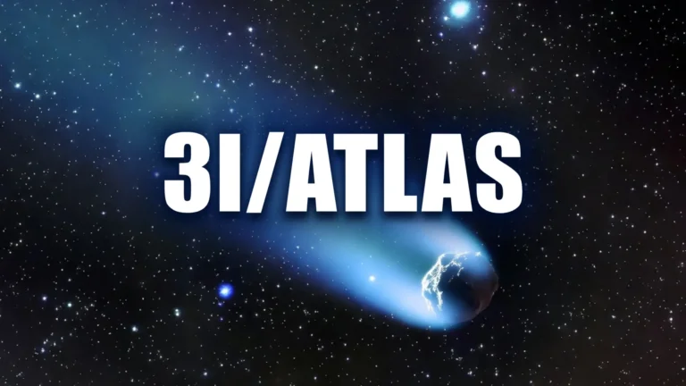 3I/ATLAS: Η NASA ισχυρίζεται ότι είναι έτοιμη να αποκαλύψει την πραγματική ταυτότητα του διαστρικού επισκέπτη αύριο