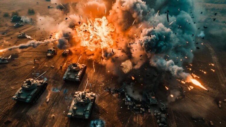 Οριστικό: 8.400 φορτωμένα βαγόνια, 300.000 δυνάμεις – Μυστικό πλάνο στρατιωτικής ανάπτυξης Ε.Ε. κατά Ρωσίας – Τι τους κάρφωσε;