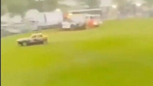 Αυστραλία: Τραγωδία σε αγώνα επίδειξης αυτοκινήτων – Εννέα τραυματίες θεατές