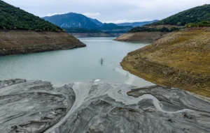 Μόρνος: Κάτω από τον μέσο όρο οι φετινές βροχοπτώσεις – Πόσα χιλιοστά βροχής έπεσαν από την κακοκαιρία Byron