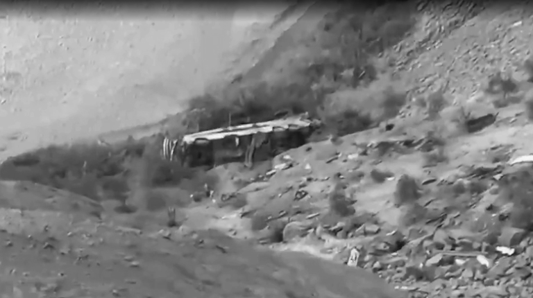 Περού: Λεωφορείο έπεσε σε χαράδρα – 37 νεκροί και 18 τραυματίες