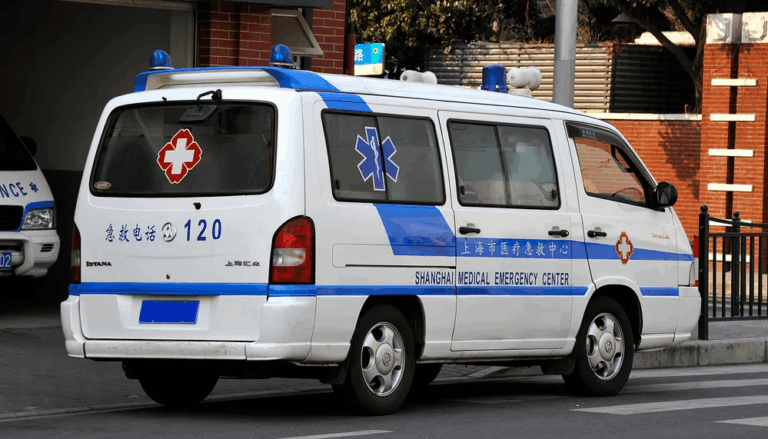 Κίνα: Τρένο έπεσε πάνω σε εργαζόμενους – Έντεκα νεκροί και δύο τραυματίες