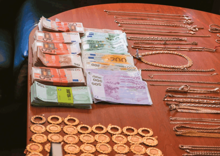 Ρομά με… Τεχνητή Νοημοσύνη εξαπάτησαν 1.000 πρόσωπα και έκλεψαν 7,5 εκατ. ευρώ – Κορόιδεψαν και τραπεζικό στέλεχος