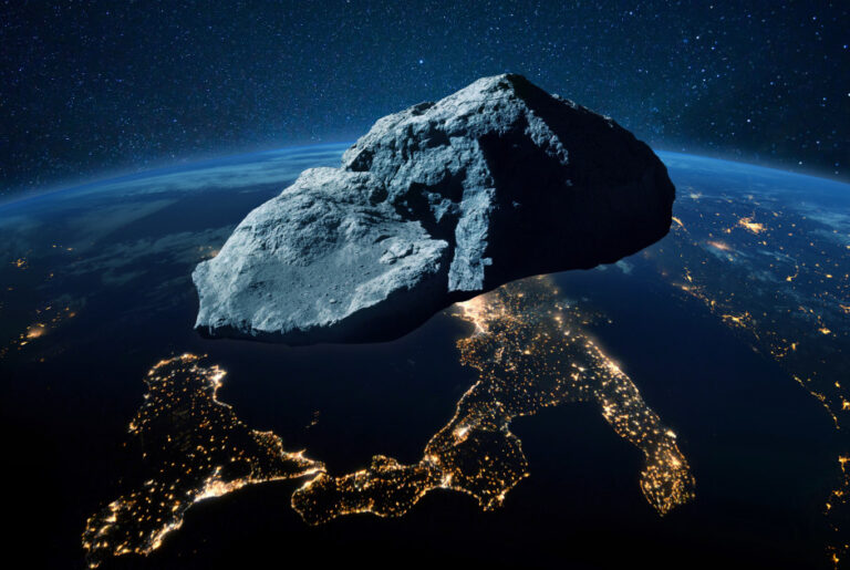 Δύο αστεροειδείς μεγέθους σπιτιού πλησιάζουν τη Γη – Καμία ανησυχία, λέει η NASA