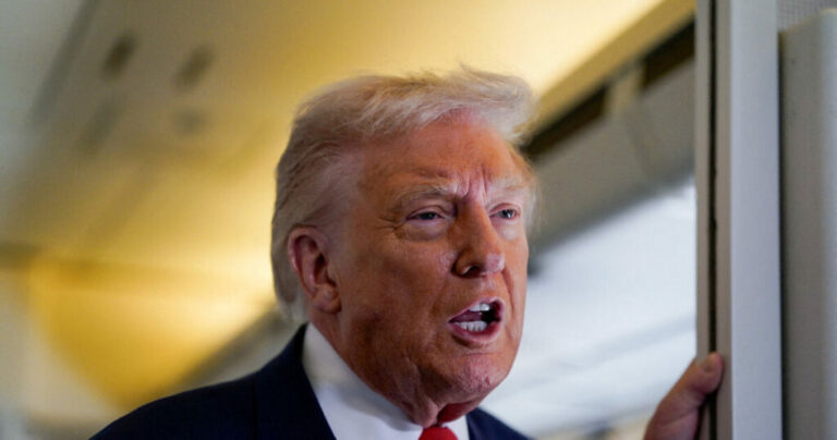 Τραμπ: «Έχουμε πυρηνικά όπλα για να καταστρέψουμε τον κόσμο 150 φορές»