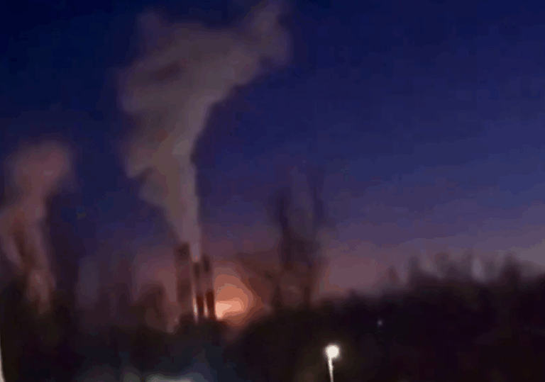 Ρωσία: Έκρηξη σε πετροχημικό εργοστάσιο στo Μπασκορτοστάν