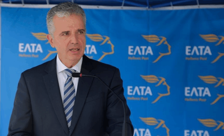 Σκάνδαλο – Ο Σκλήκας ασφαλίστηκε με 461.000 ευρώ για τυχόν ζημιές στα ΕΛΤΑ… μία μέρα πριν παραιτηθεί