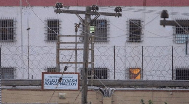 Έφοδος στις φυλακές Αλικαρνασσού για το μακελειό στα Βορίζια