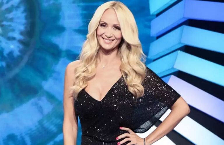 Ν.Κάκκαβα: Εσπευσμένα στο νοσοκομείο η παρουσιάστρια – Τι συνέβη