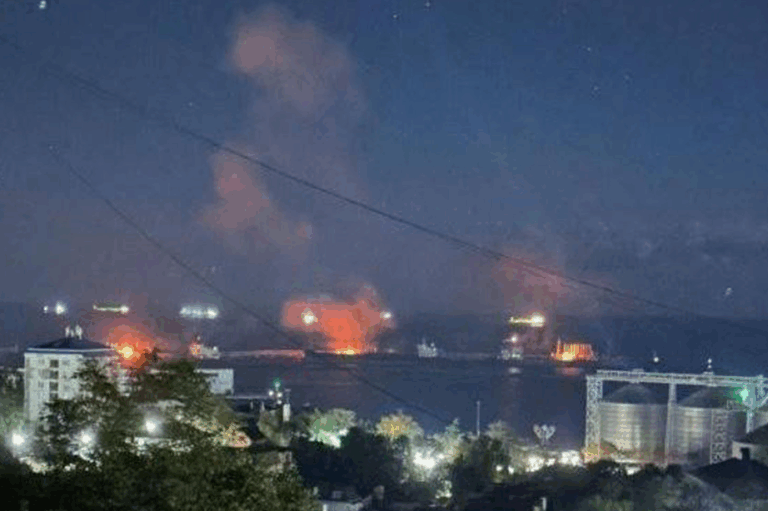 Η Μαύρη Θάλασσα στις φλόγες – ΝΑΤΟ, Ουκρανία χτύπησαν ξένα πλοία – Βόμβα απο Ρωσία: Πέρασαν το σημείο χωρίς επιστροφή