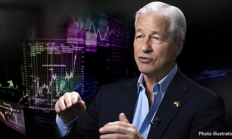 Ο Τζέιμι Ντάιμον προειδοποιεί: Το κραχ είναι αναπόφευκτο… θα πανικοβληθείτε όλοι!