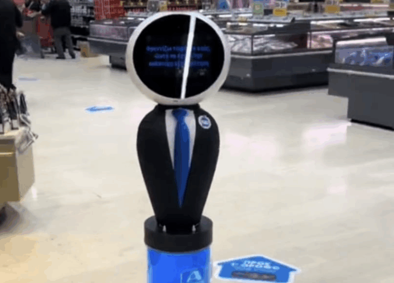 Έρχονται τα έξυπνα σούπερ μάρκετ με ρομπότ και τεχνητή νοημοσύνη! Θα χαθούν εκατ. θέσεις εργασίας