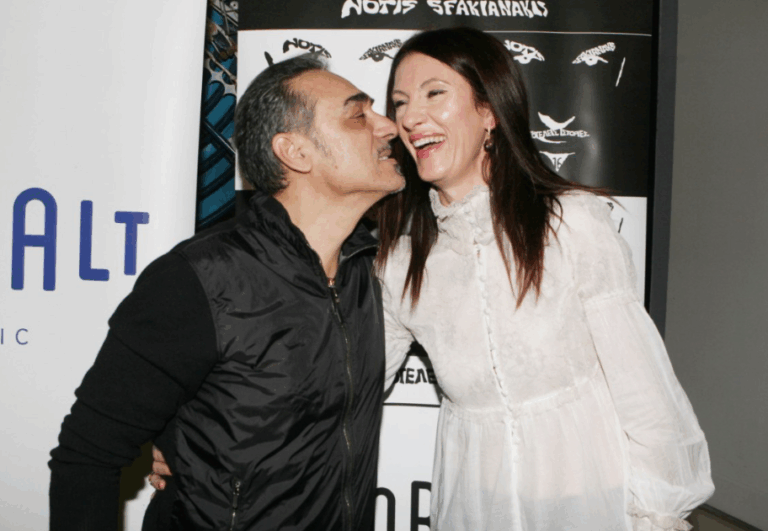 Νότης Σφακιανάκης: Πέθανε η σύζυγός του, Κίλι ανήμερα των γενεθλίων του