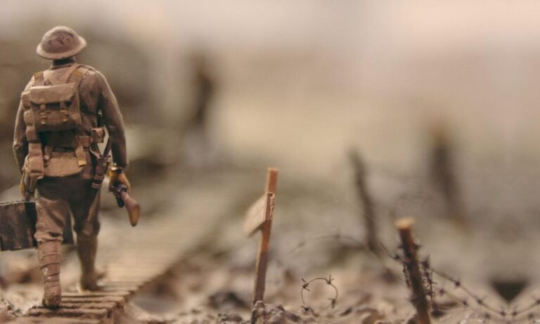 Ο Γ΄ Παγκόσμιος Πόλεμος βρίσκεται ήδη σε εξέλιξη και κανείς δεν το βλέπει!