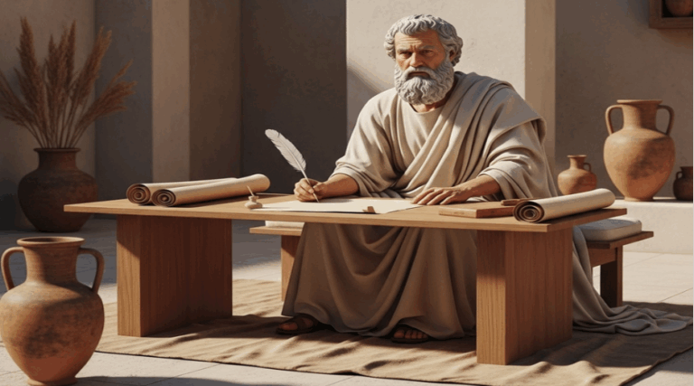 Β’ Η Ελληνική Ιστορία με τα δικά μου μάτια.Ἀπό το Μῦθο στον Λόγο