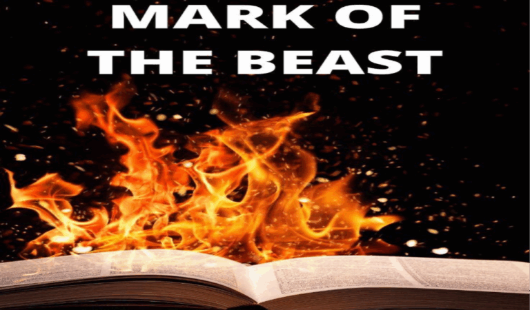 ΤΟ ΧΑΡΑΓΜΑ. Ἡ ἘΣΧΑΤΗ ΔΟΚΙΜΑΣΙΑ ΤΗΣ ΕΛΕΥΘΕΡΙΑΣ