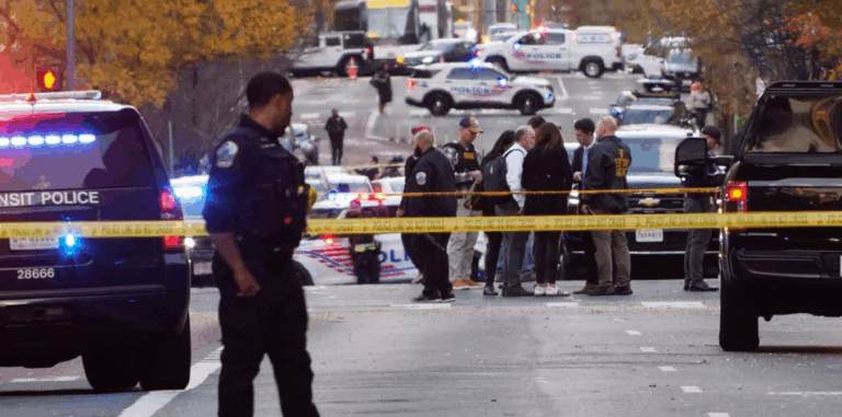 Σε σοκ η Αμερική – Στρατευμένος της CIA o Αφγανός που σκότωσε μέλη της Εθνοφρουράς στην Ουάσιγκτον, προκαλούν οι αποκαλύψεις