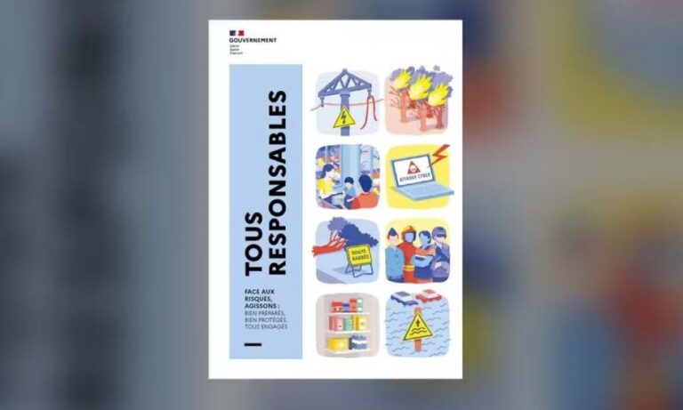 Προετοιμάζεται για πόλεμο η Γαλλία – Παρουσίασε οδηγό προς τους πολίτες για κρίσιμες καταστάσεις