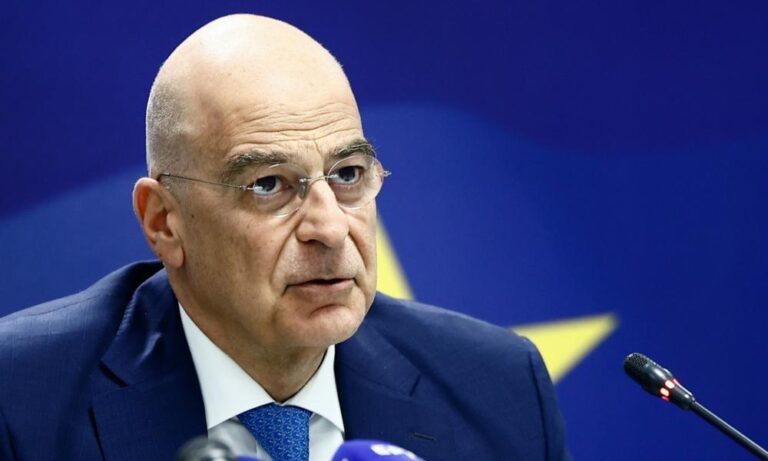 Απίστευτη δήλωση Δένδια! Να είμαστε έτοιμοι να θυσιαστούμε για την Ευρώπη