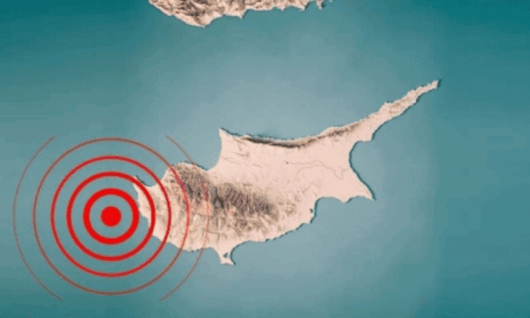 Ένας ισχυρός σεισμός είναι πιθανός στη Μεσόγειο θάλασσα τις επόμενες δύο εβδομάδες