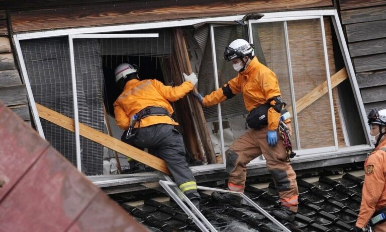 Ιαπωνία: Περιμένοντας τον μεγάλο σεισμό των 18.000 θανάτων και των 535 δισεκατομμυρίων δολαρίων
