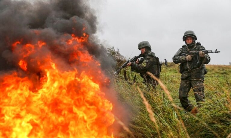 «Ετοιμαστείτε για σύγκρουση με τη Ρωσία»: Οι Ευρωπαίοι καλούν τους λαούς τους σε ετοιμότητα